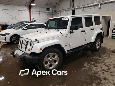 Jeep Wrangler 2013 - Image 1 of 15