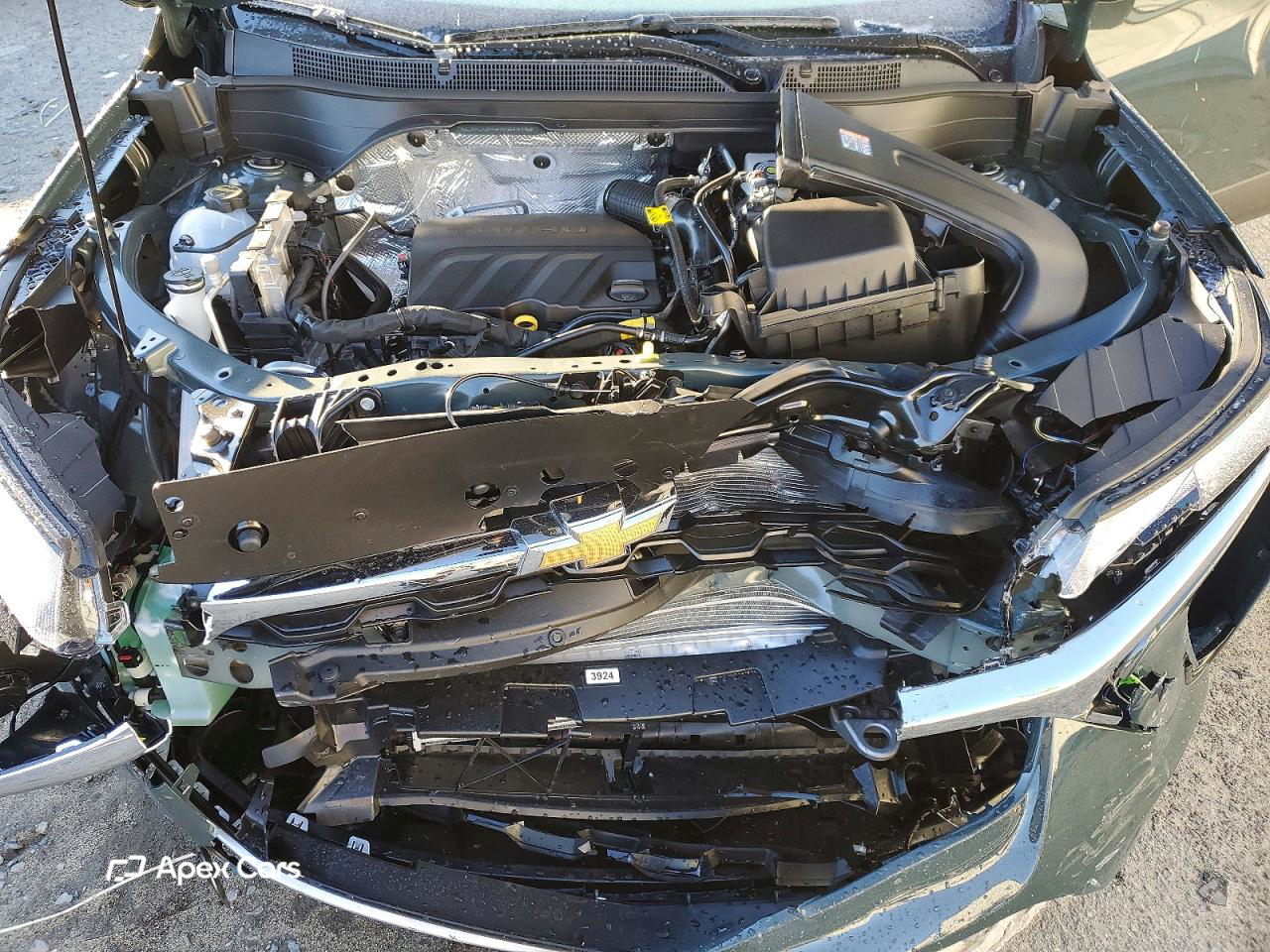Chevrolet Trax 2026