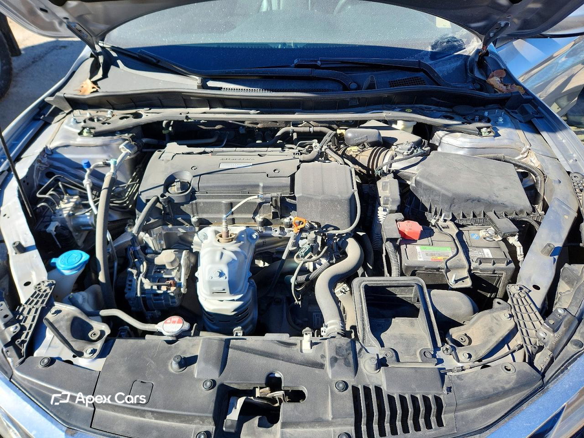 Honda Accord 2017