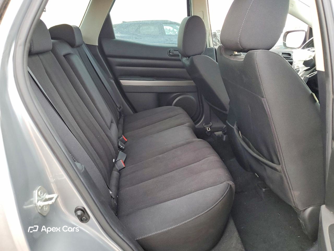 Mazda CX-7 2010