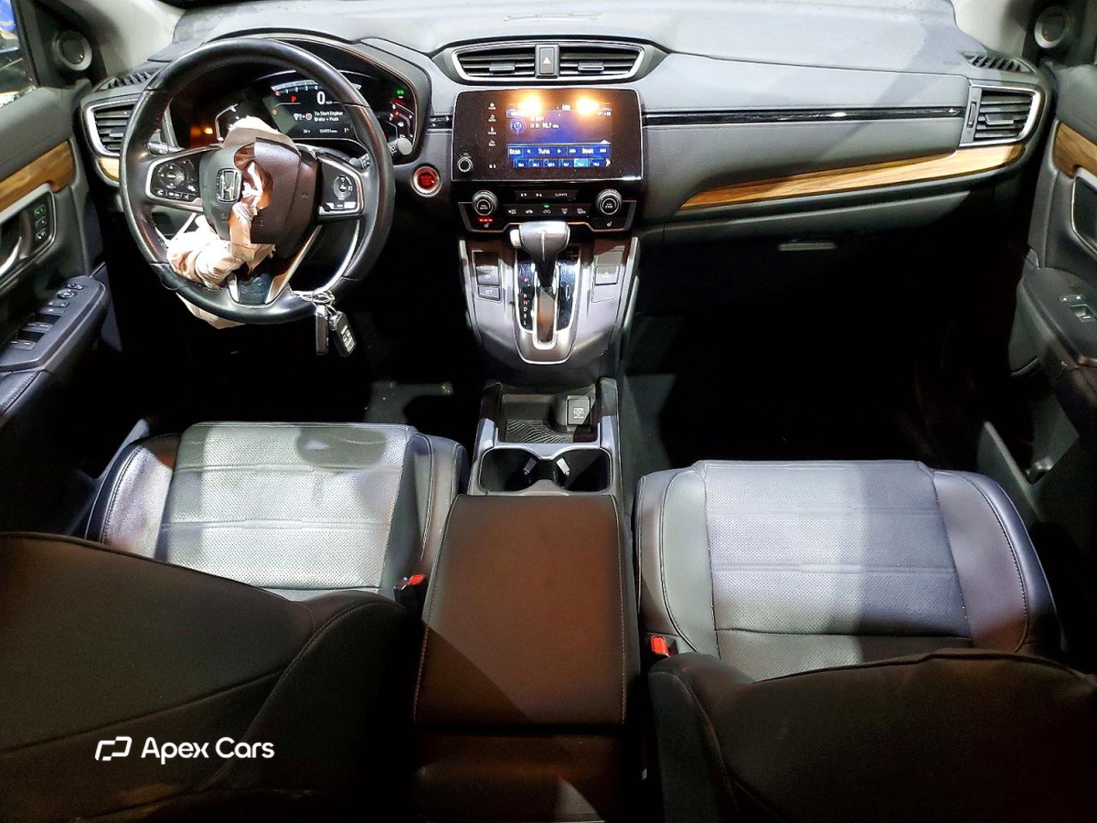 Honda CR-V 2018