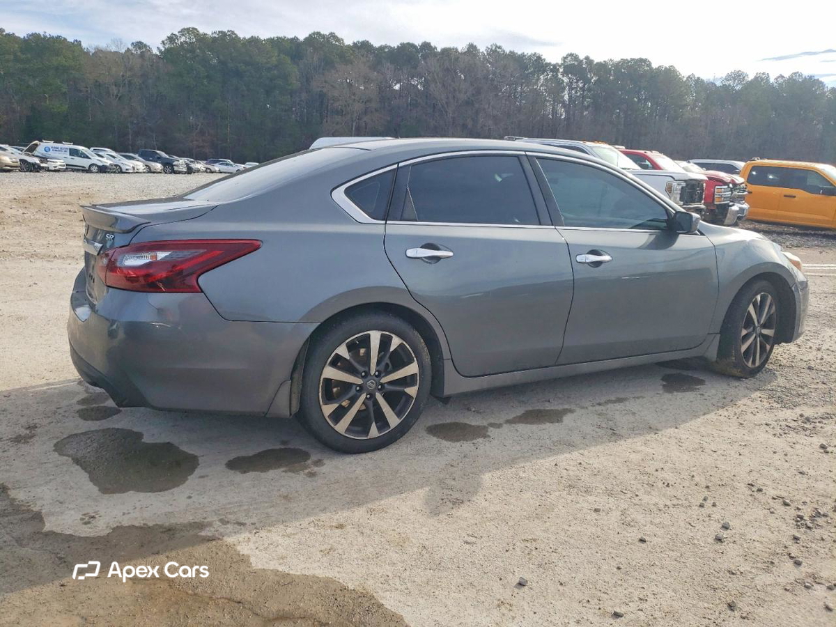 Nissan Altima 2017