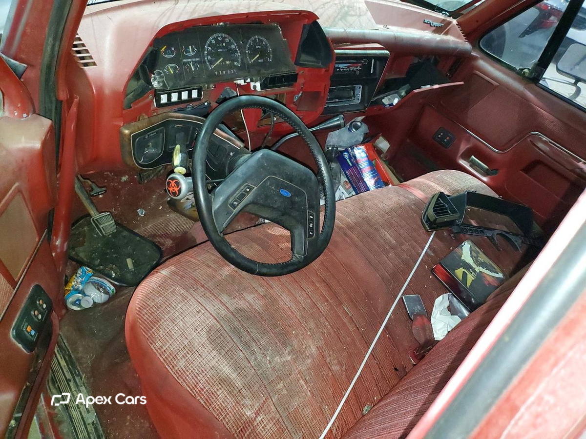 Ford F-150 1991
