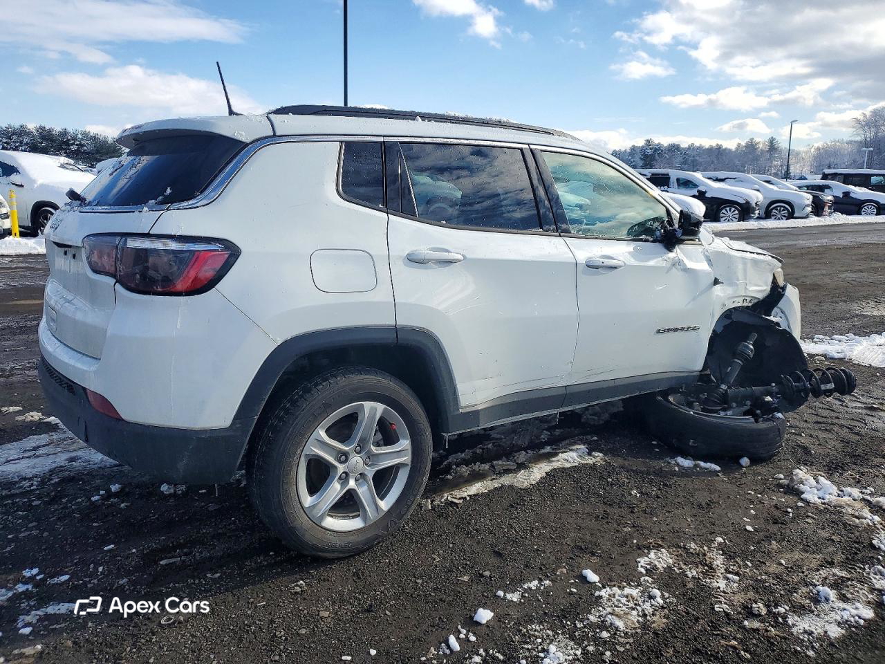 Jeep Compass 2024