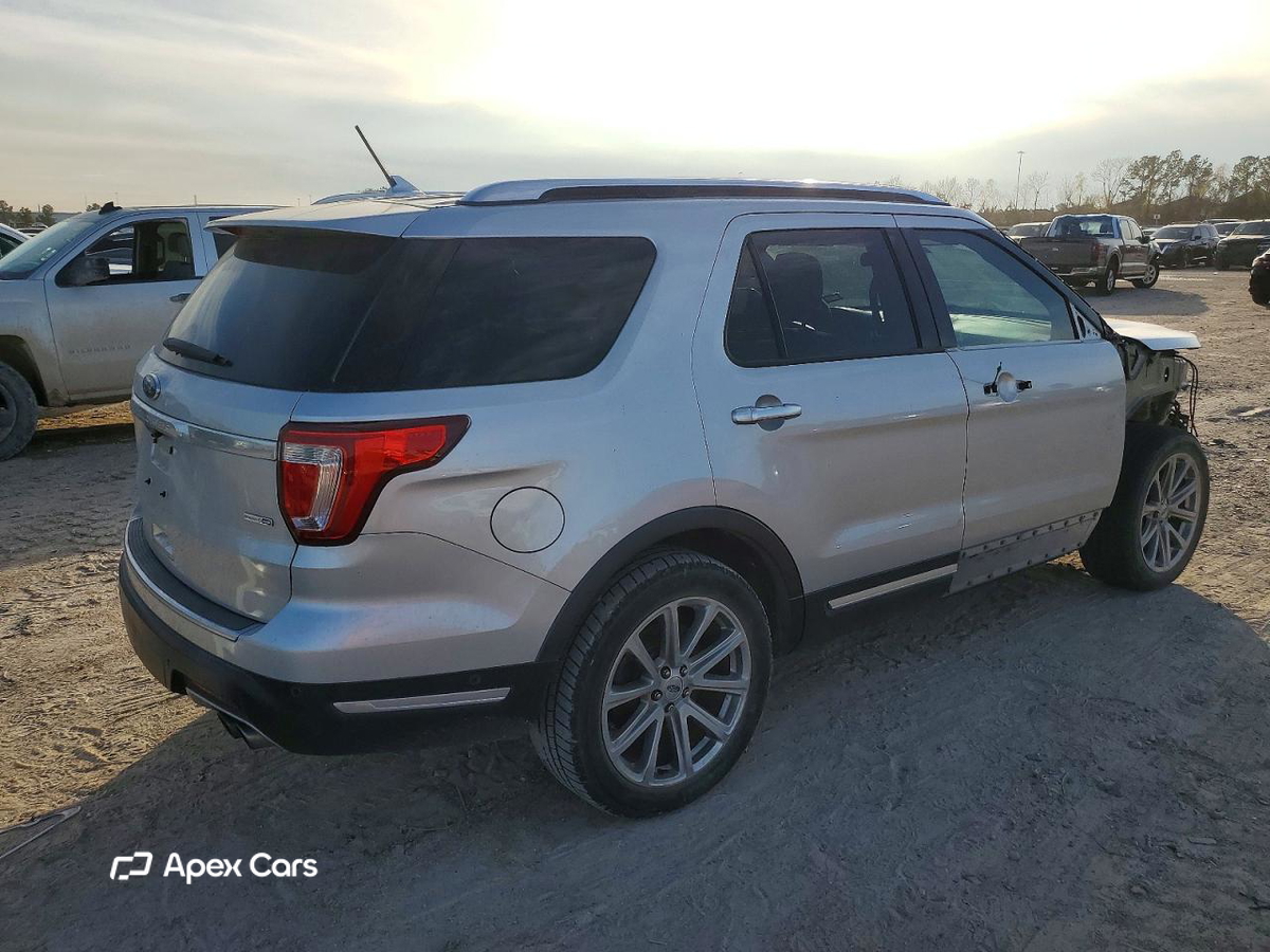 Ford Explorer 2018