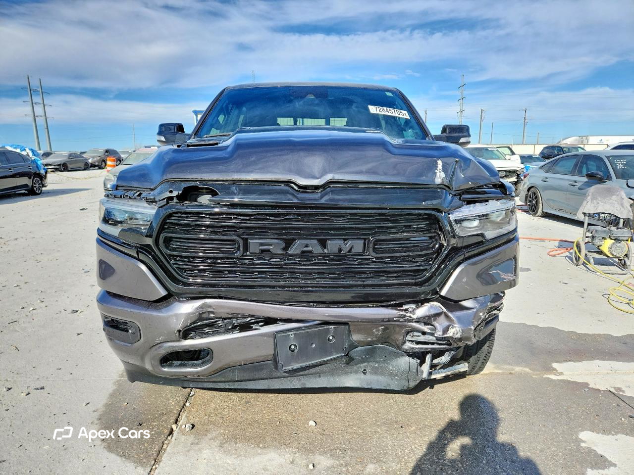RAM 1500 2022