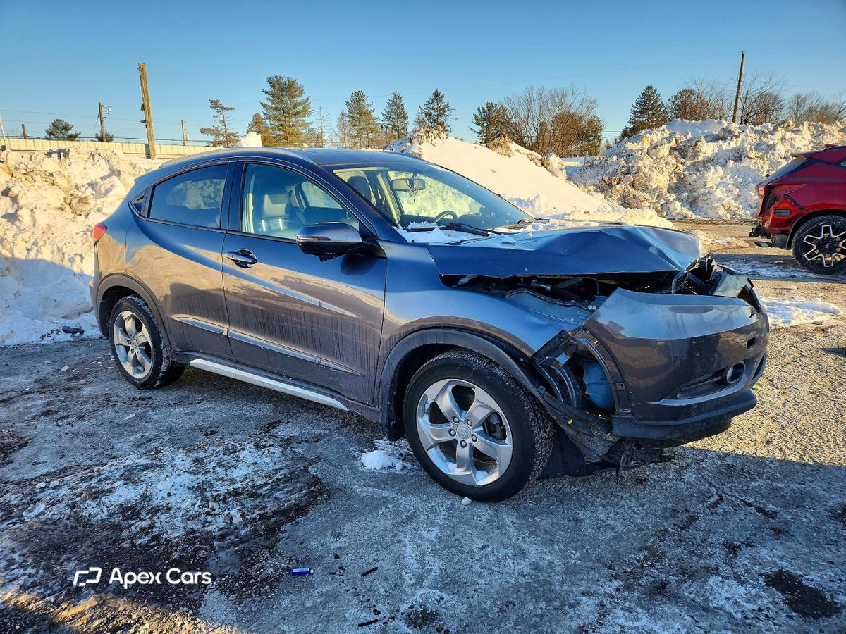 Honda HR-V 2016