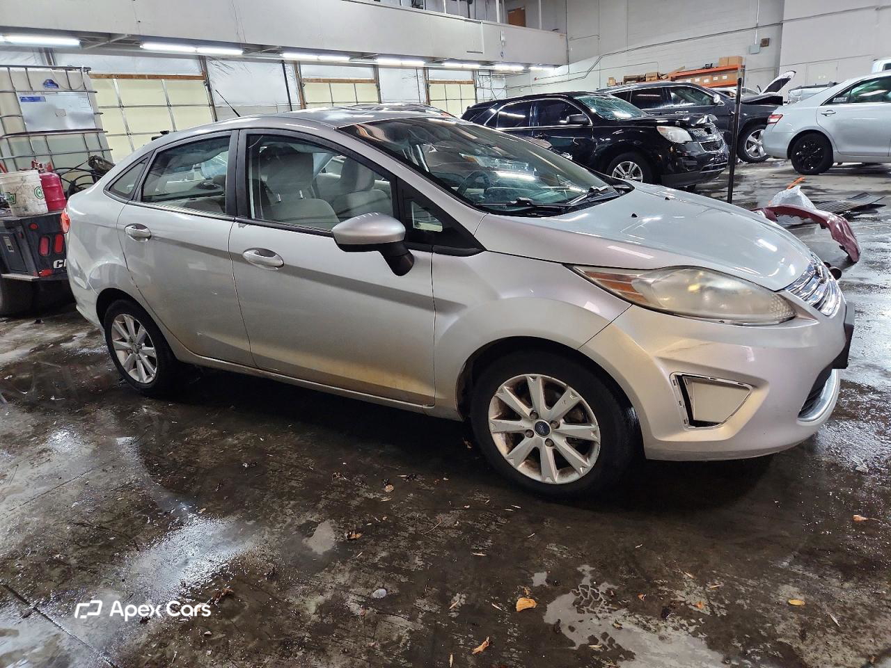 Ford Fiesta 2011