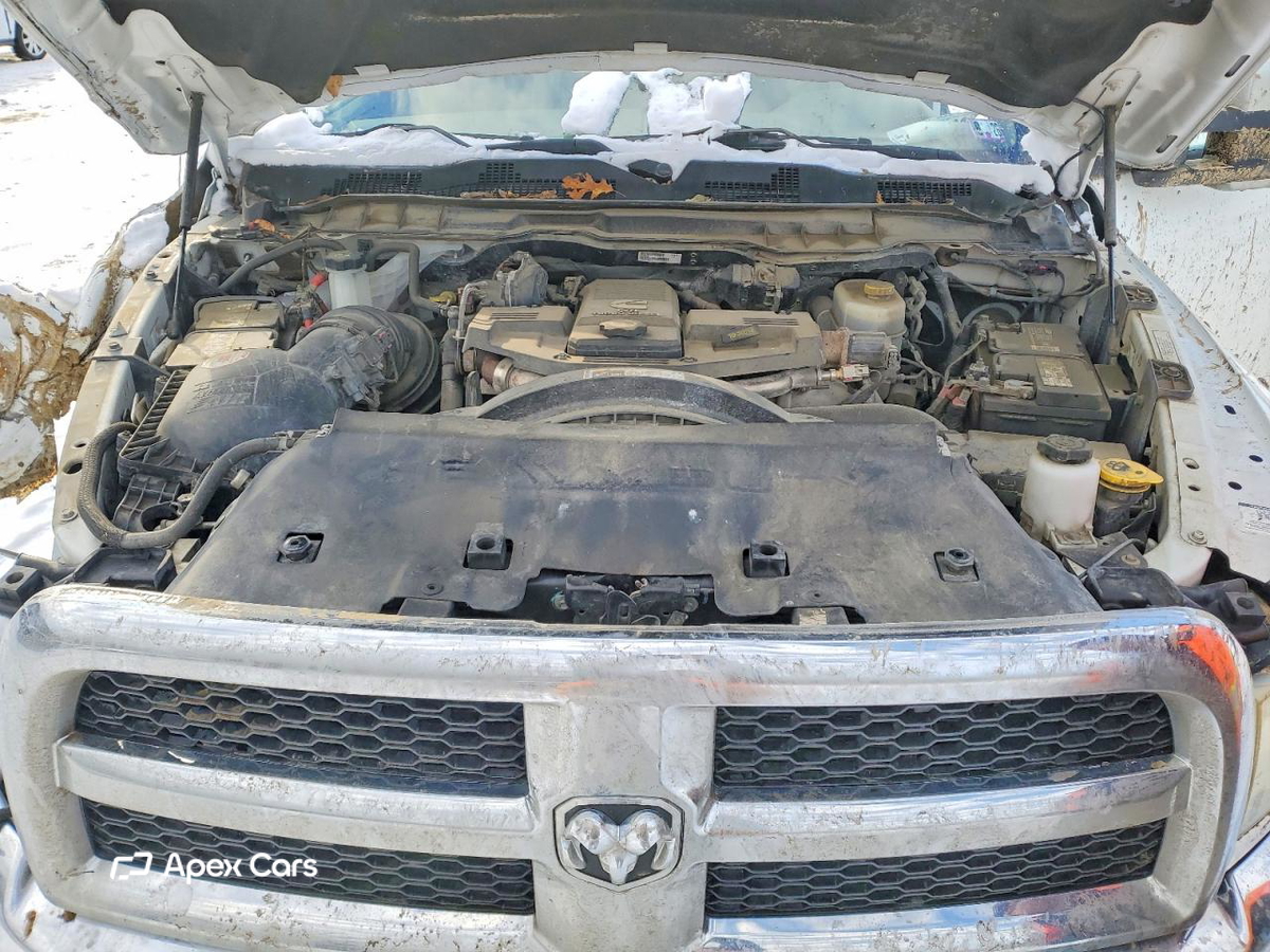 RAM 2500 2016