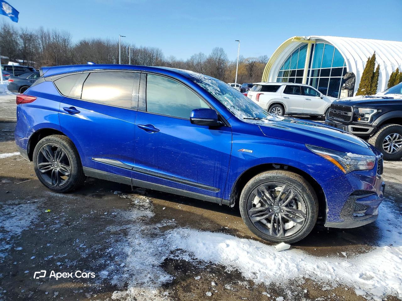 Acura RDX 2021