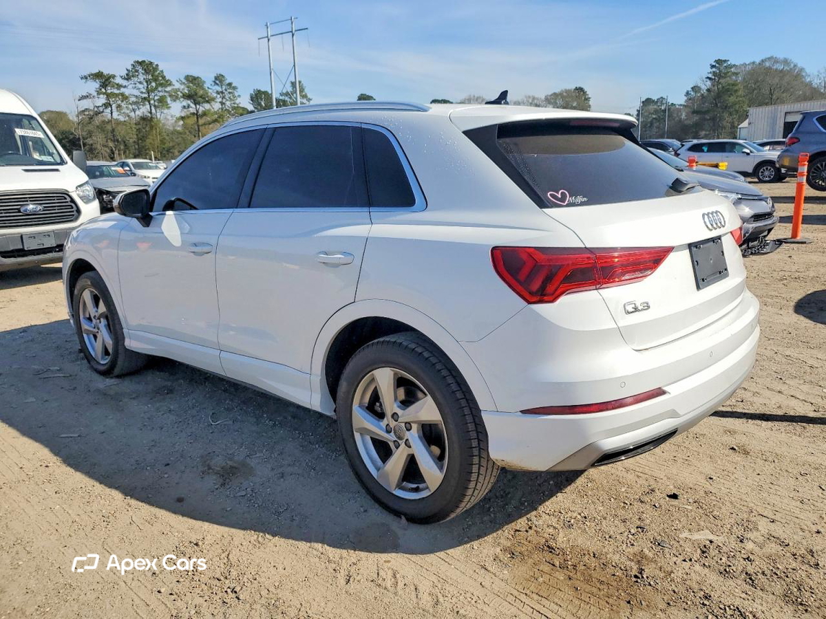 Audi Q3 2020