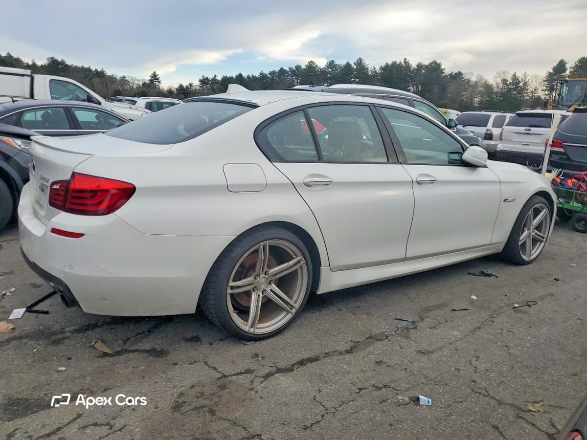 BMW Series 5 2013