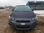 Chevrolet Sonic 2013