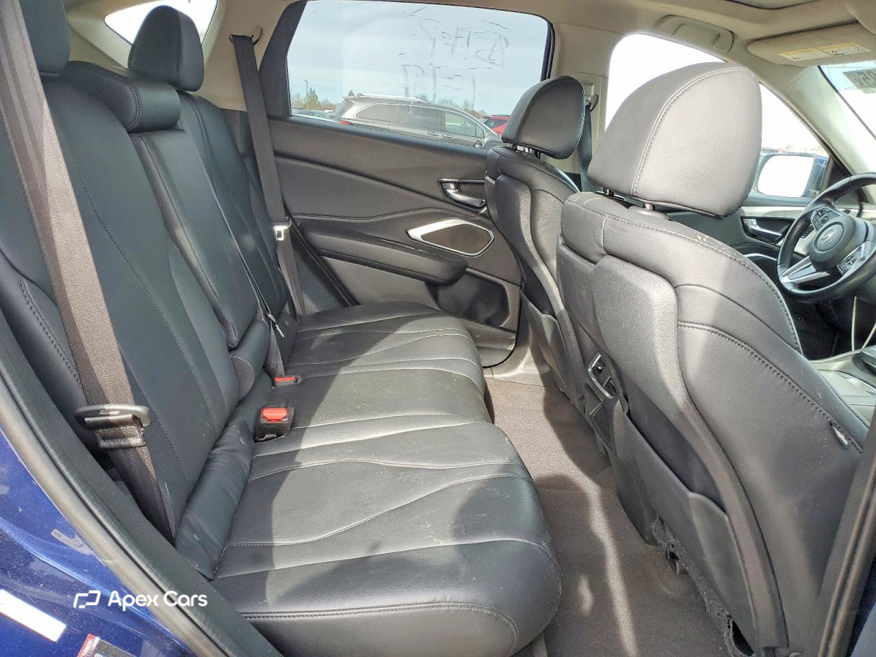 Acura RDX 2019