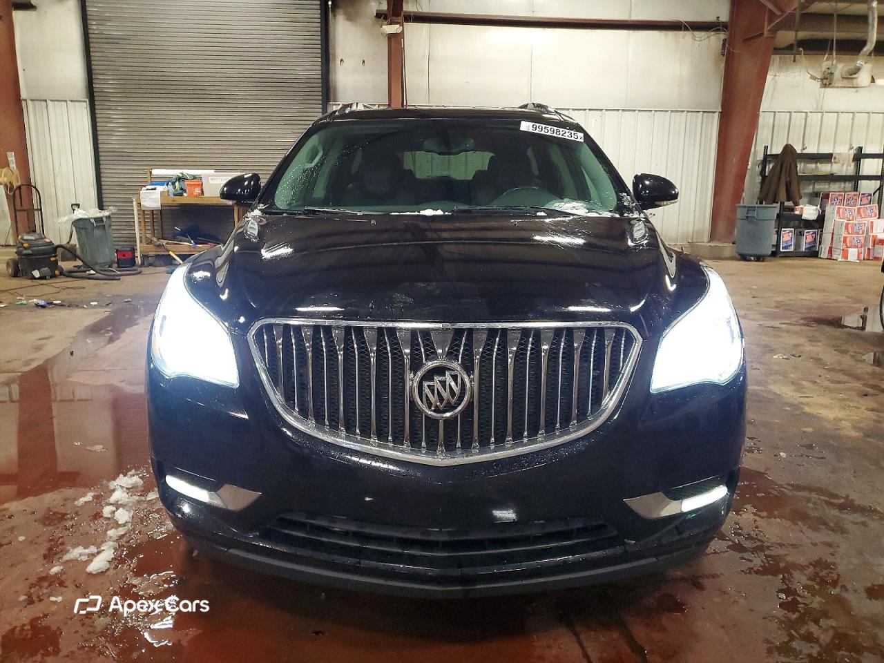 Buick Enclave 2016