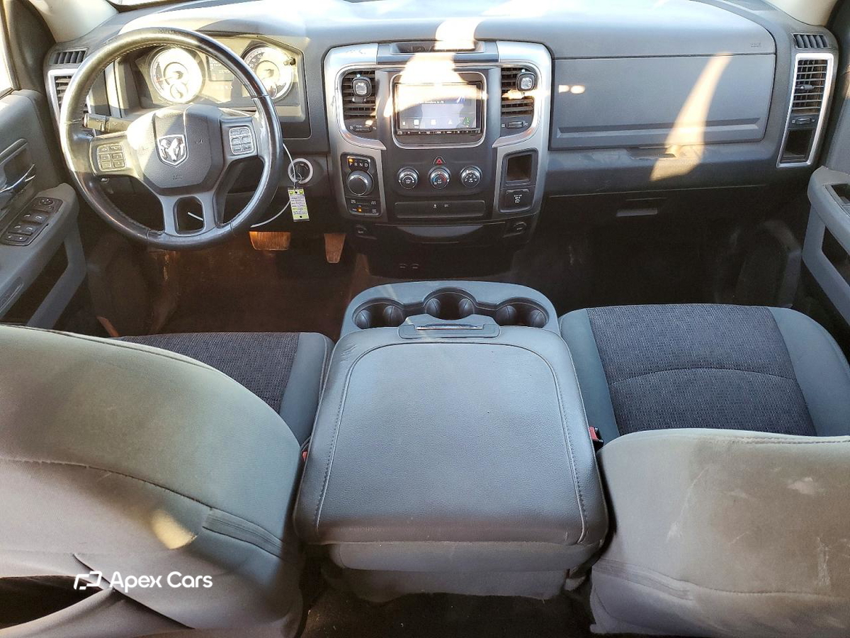 RAM 1500 2015