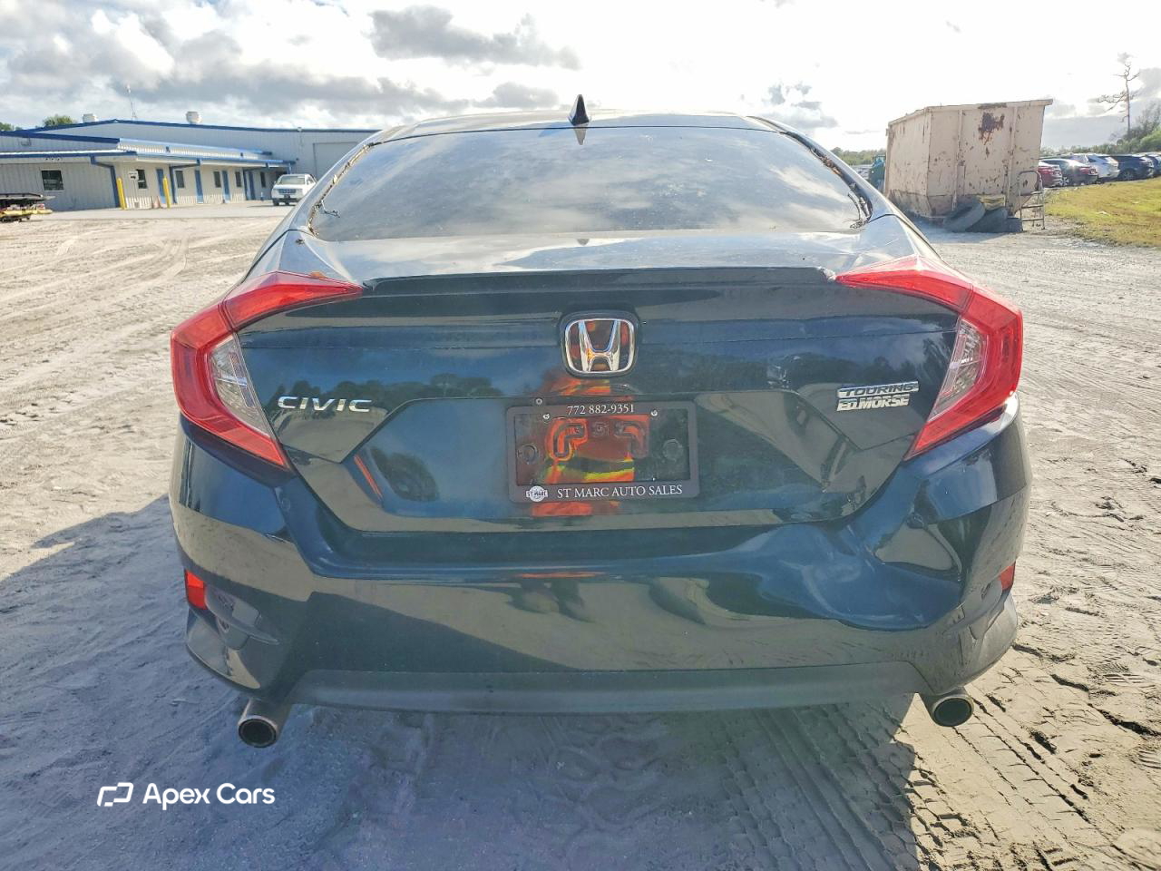 Honda Civic 2016