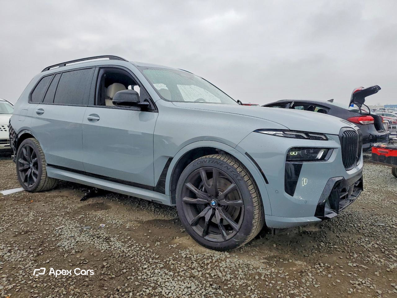 BMW X7 2023