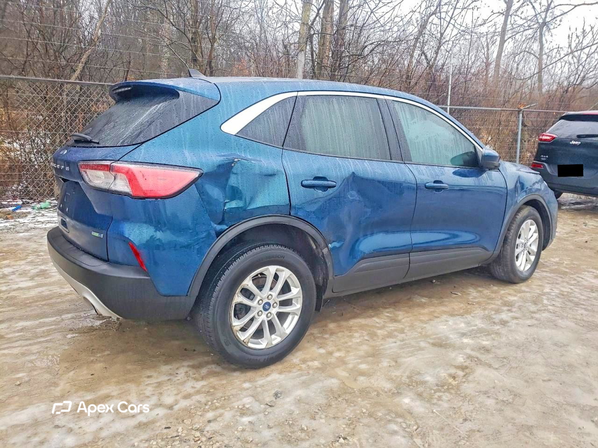 Ford Escape 2020