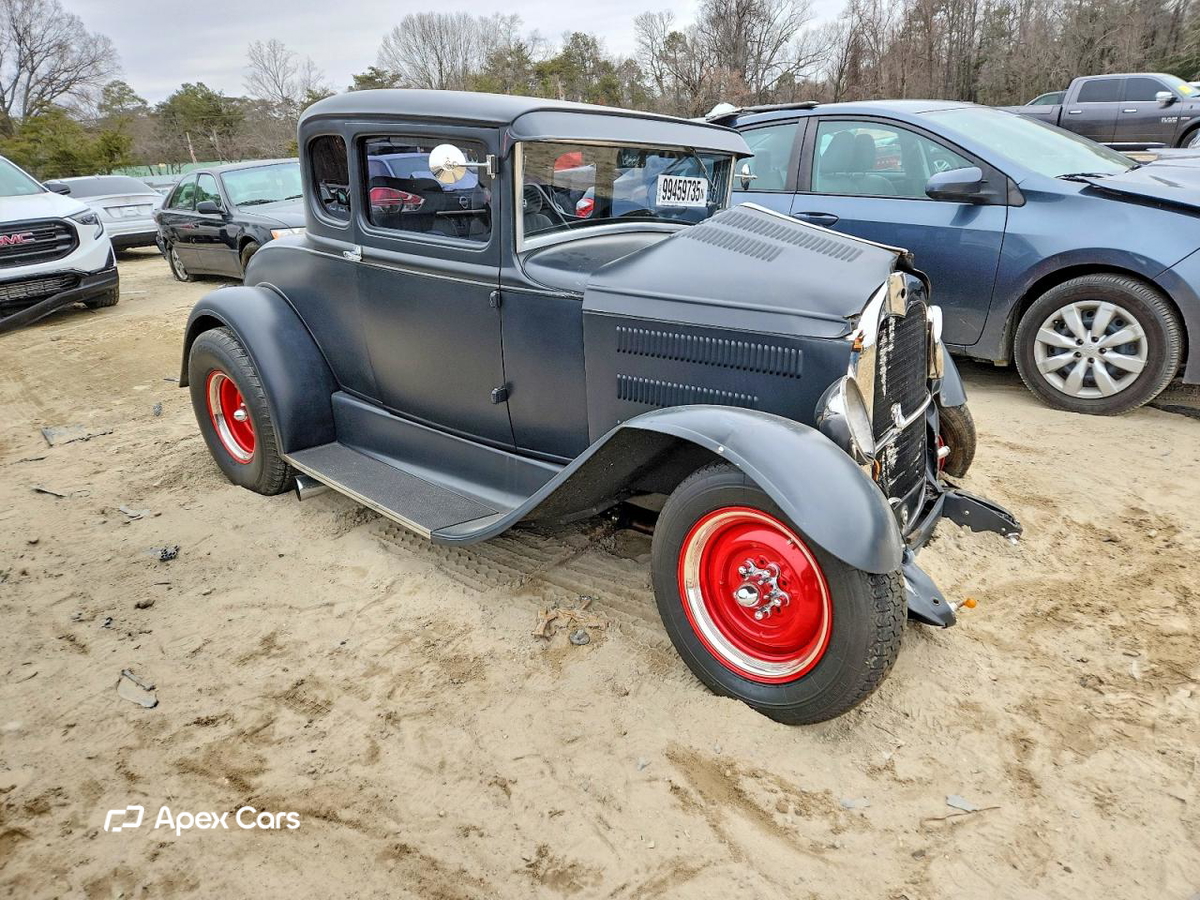 Ford Model A 1931