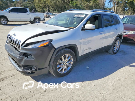 Jeep Cherokee 2016 - Image 1 of 13