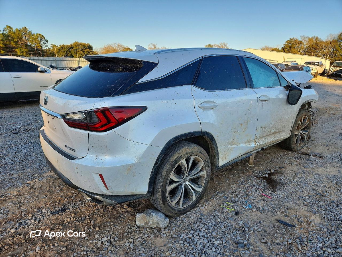 Lexus RX 2017