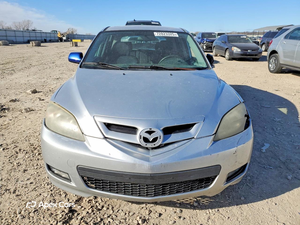 Mazda 3 2009