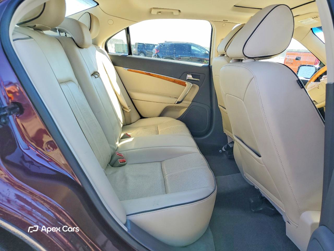 Lincoln MKZ 2011