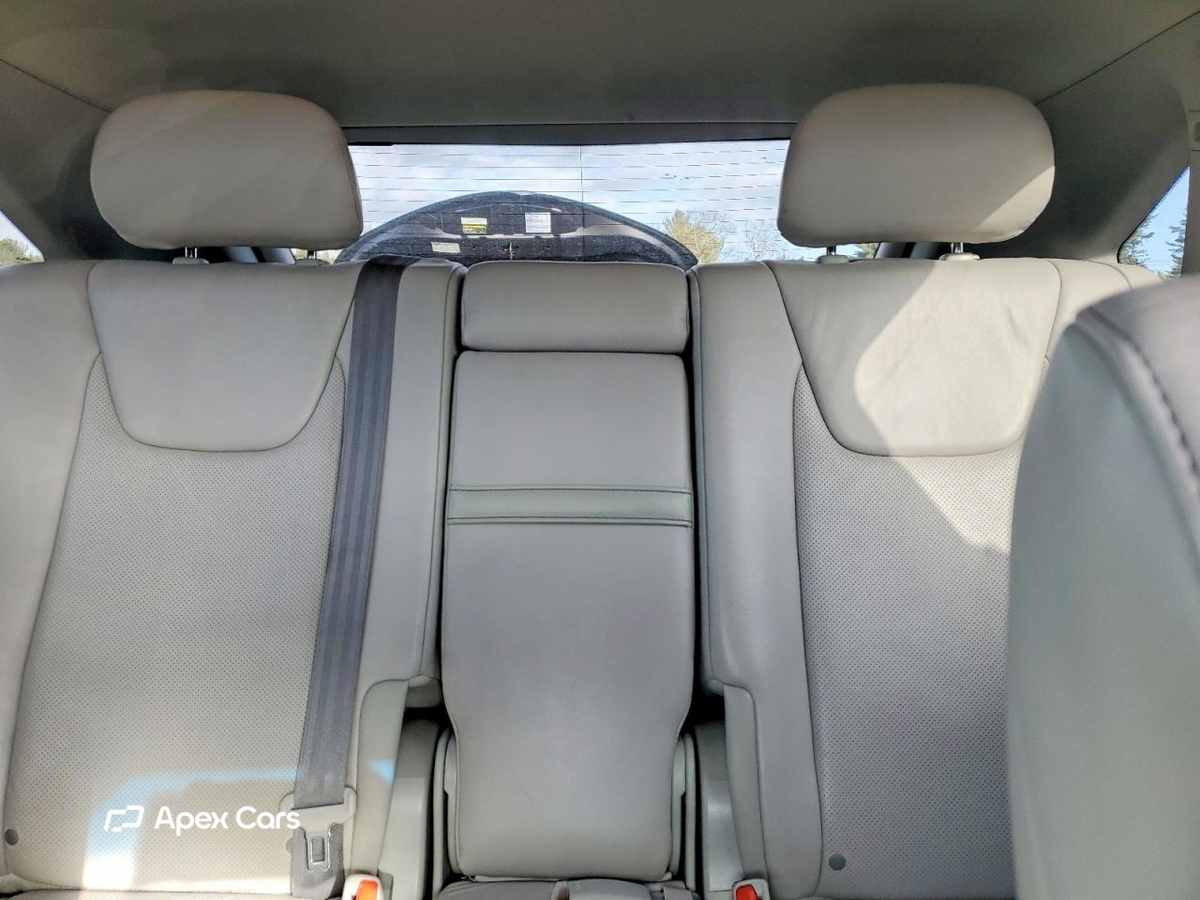 Lexus RX 2015