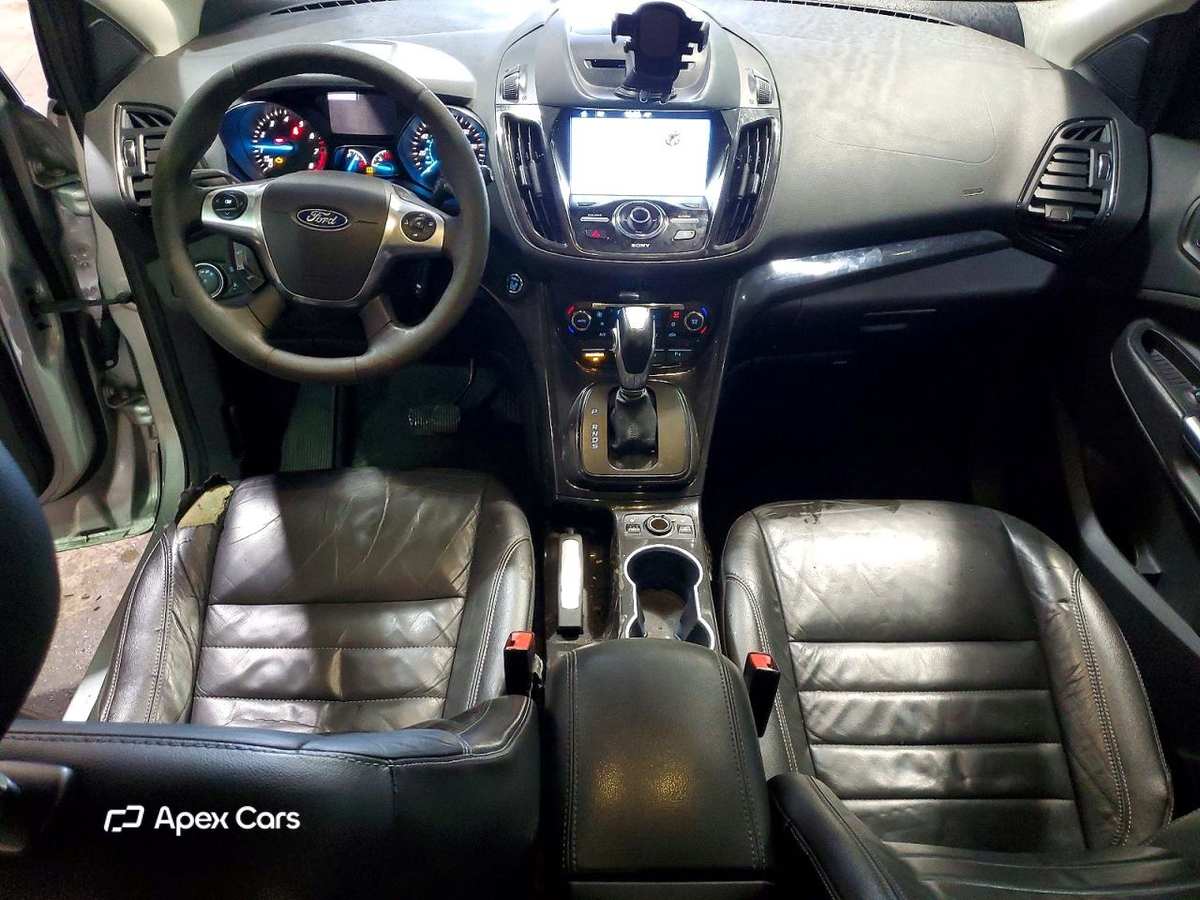 Ford Escape 2016