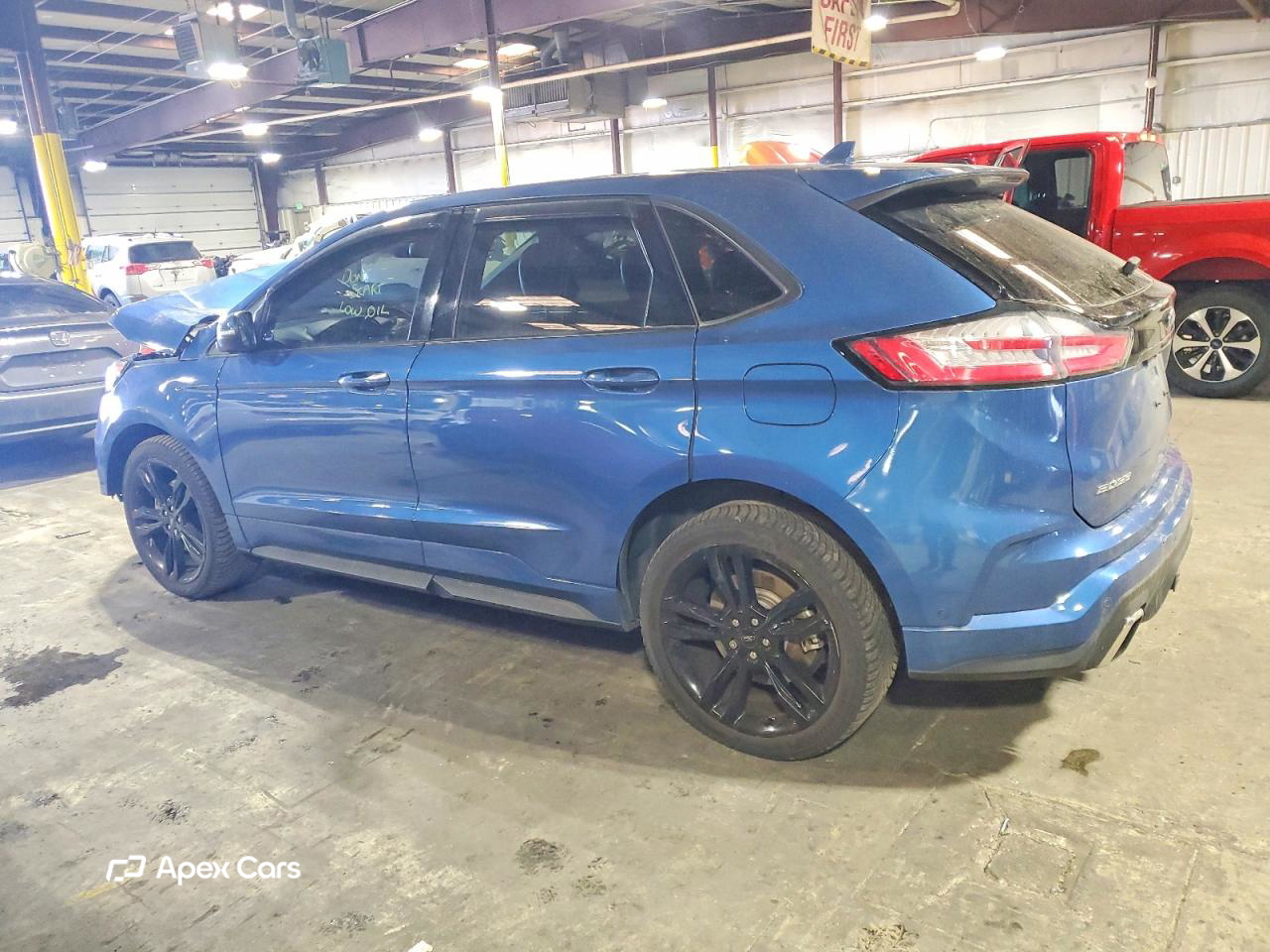 Ford Edge 2020