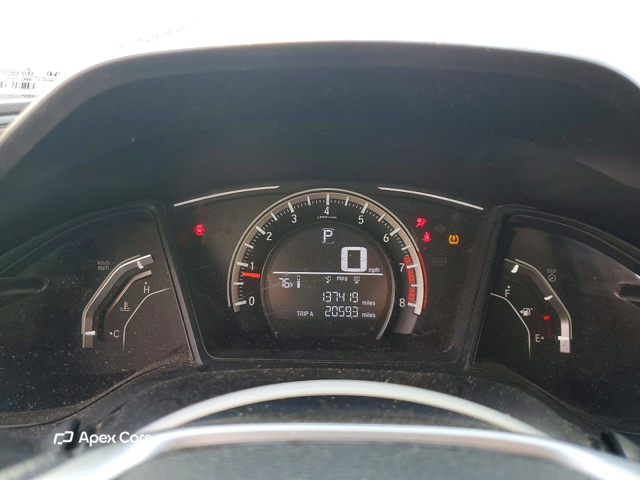 Honda Civic 2017