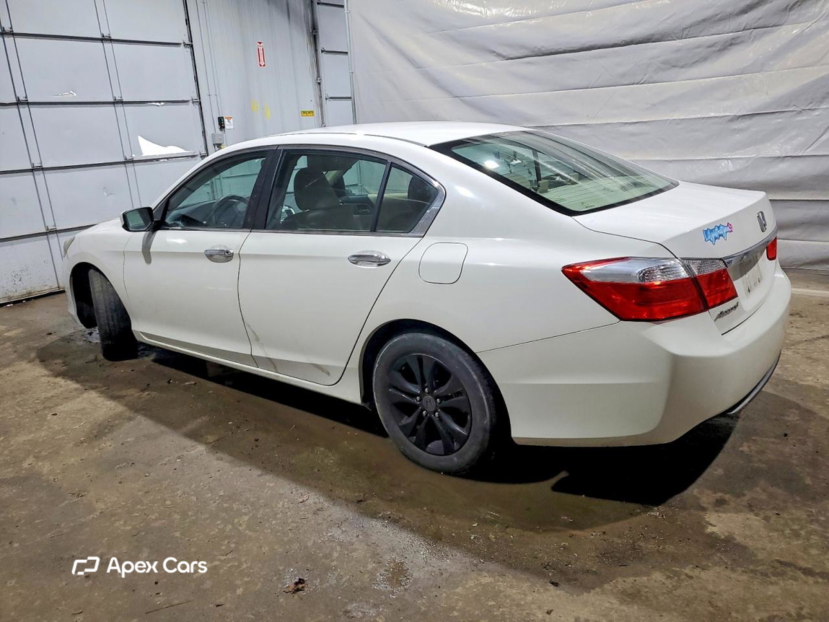 Honda Accord 2013