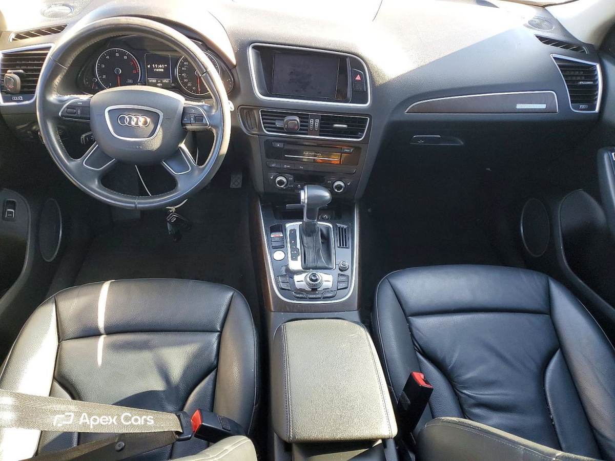 Audi Q5 2016