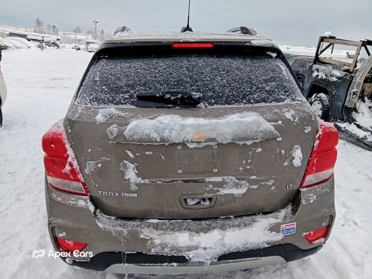 Chevrolet Trax 2020