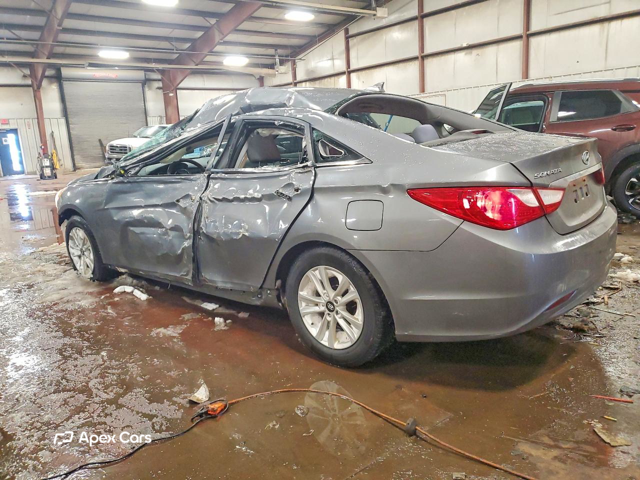 Hyundai Sonata 2013