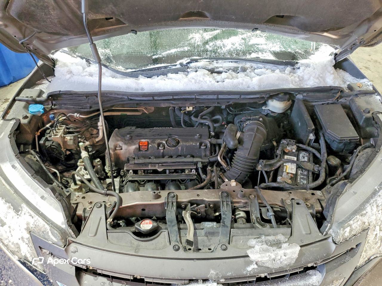 Honda CR-V 2013