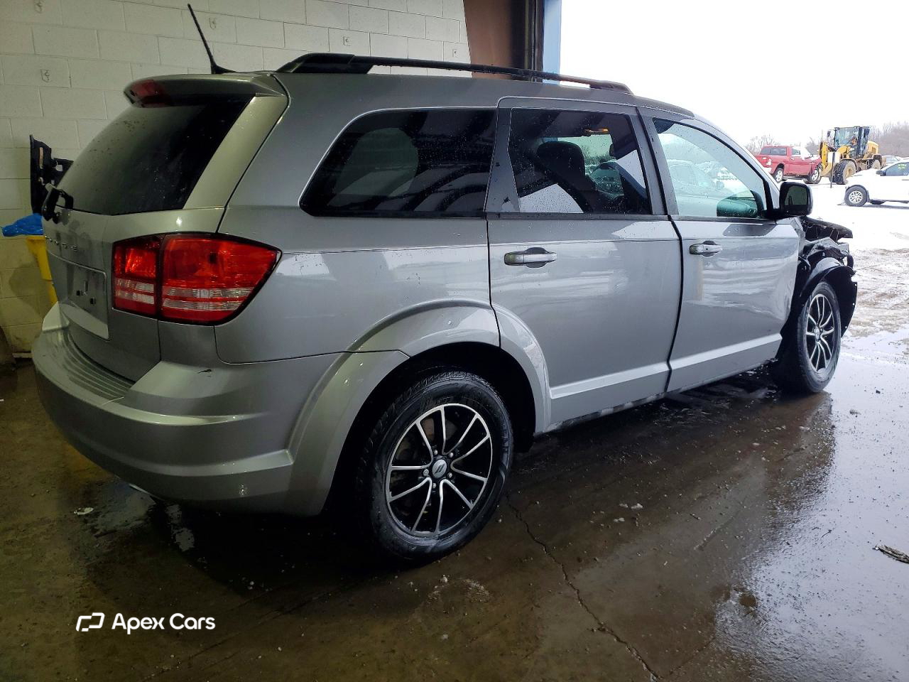 Dodge Journey 2018