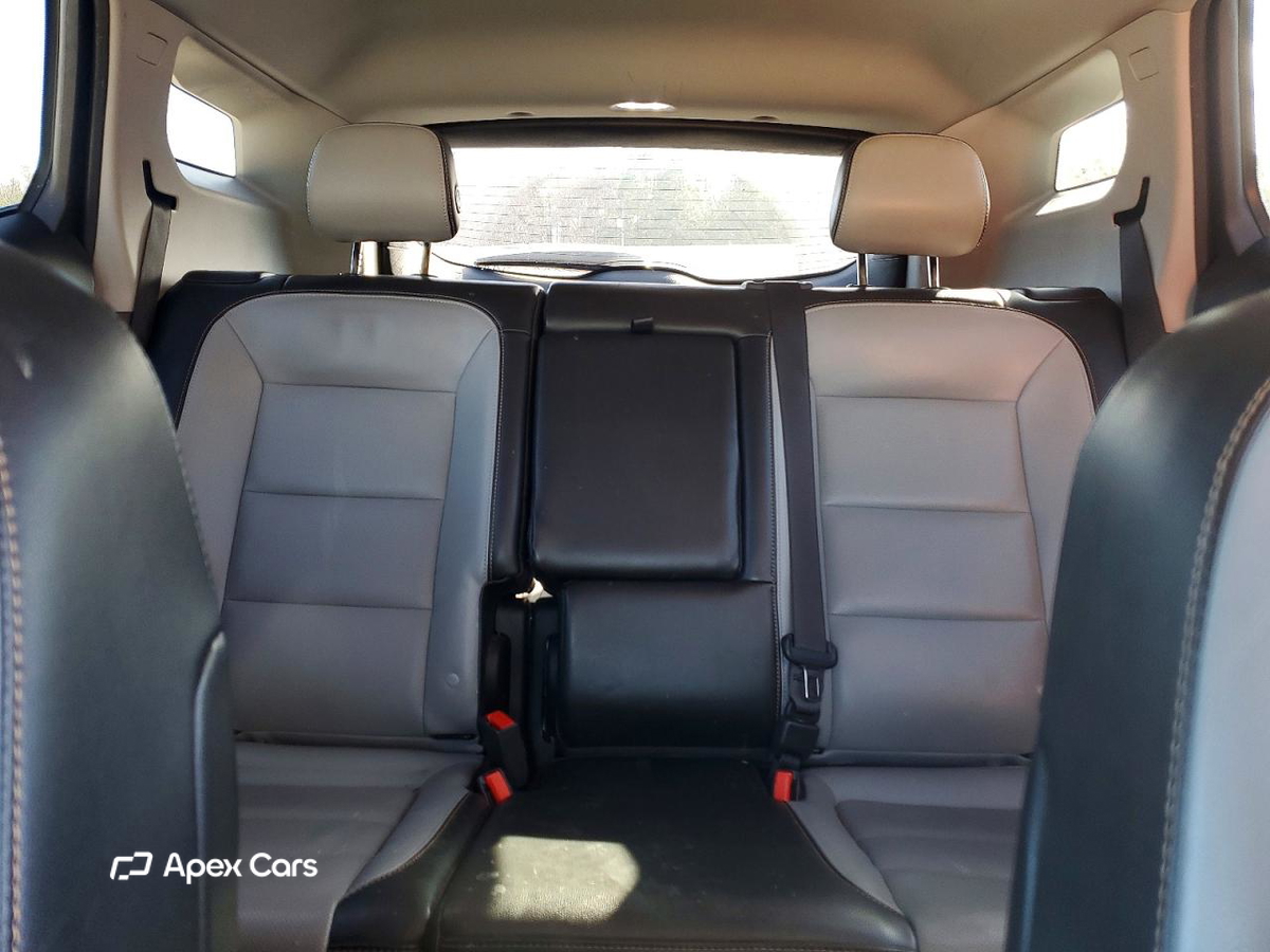 GMC Terrain 2019