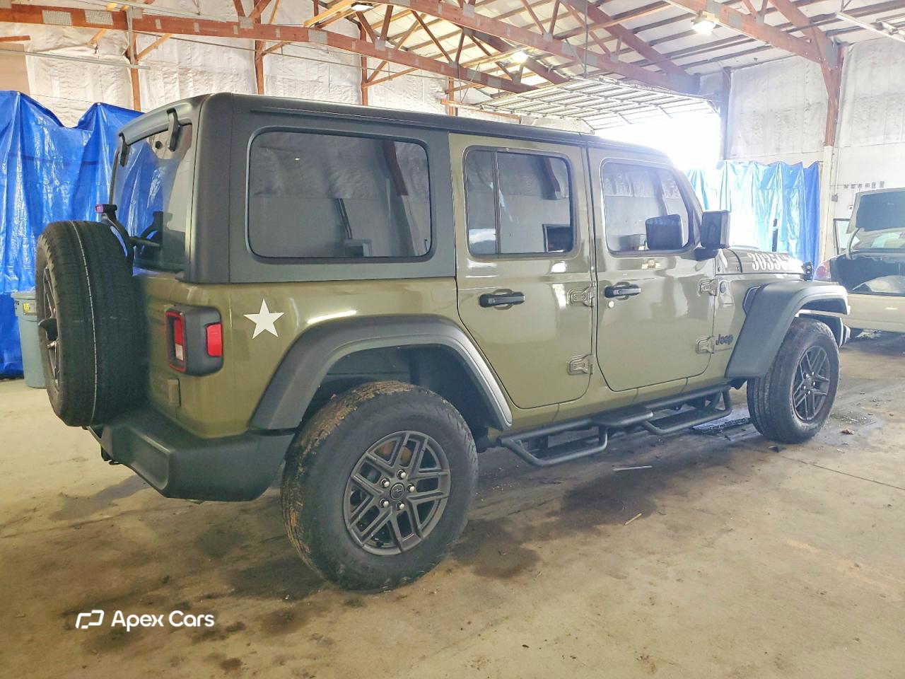 Jeep Wrangler 2025