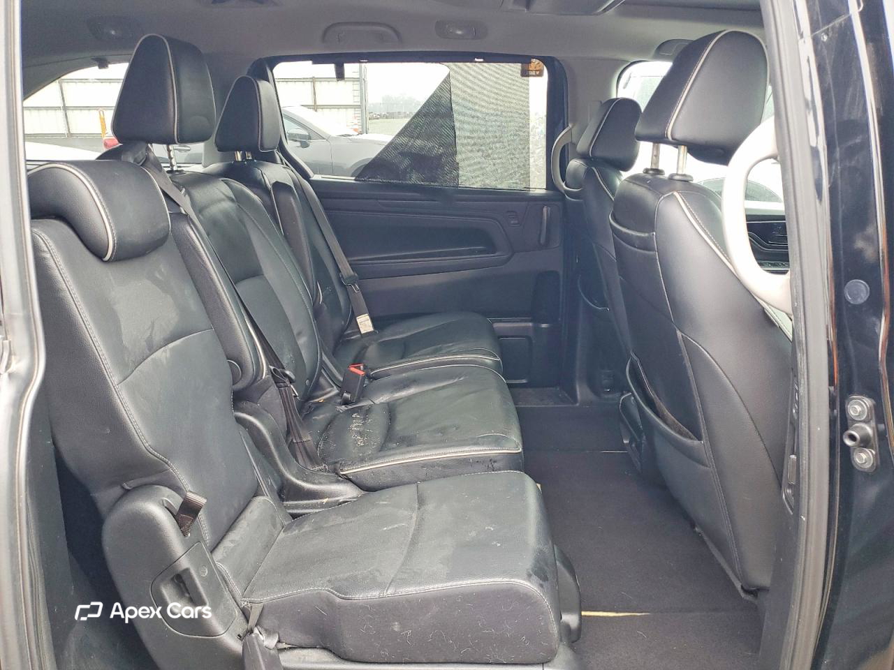 Honda Odyssey 2021