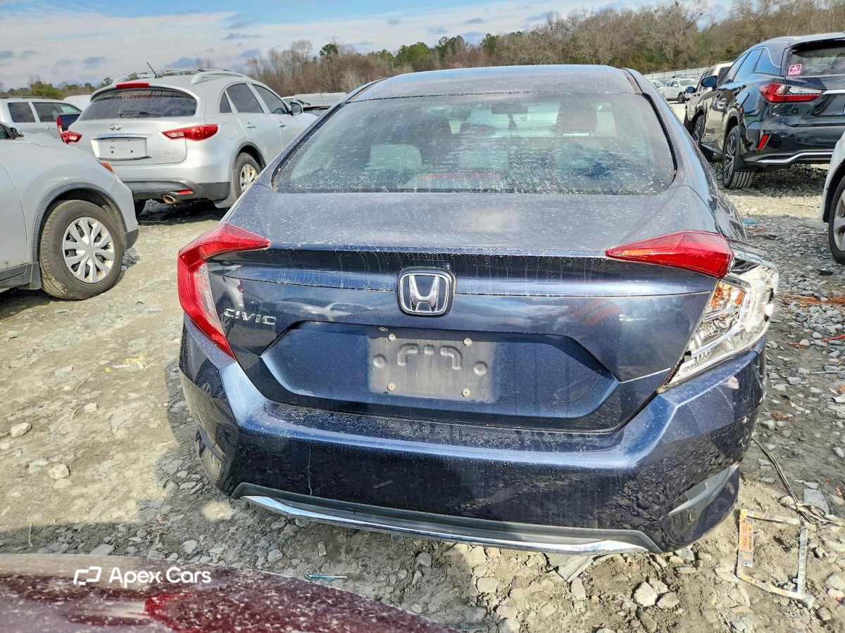 Honda Civic 2020