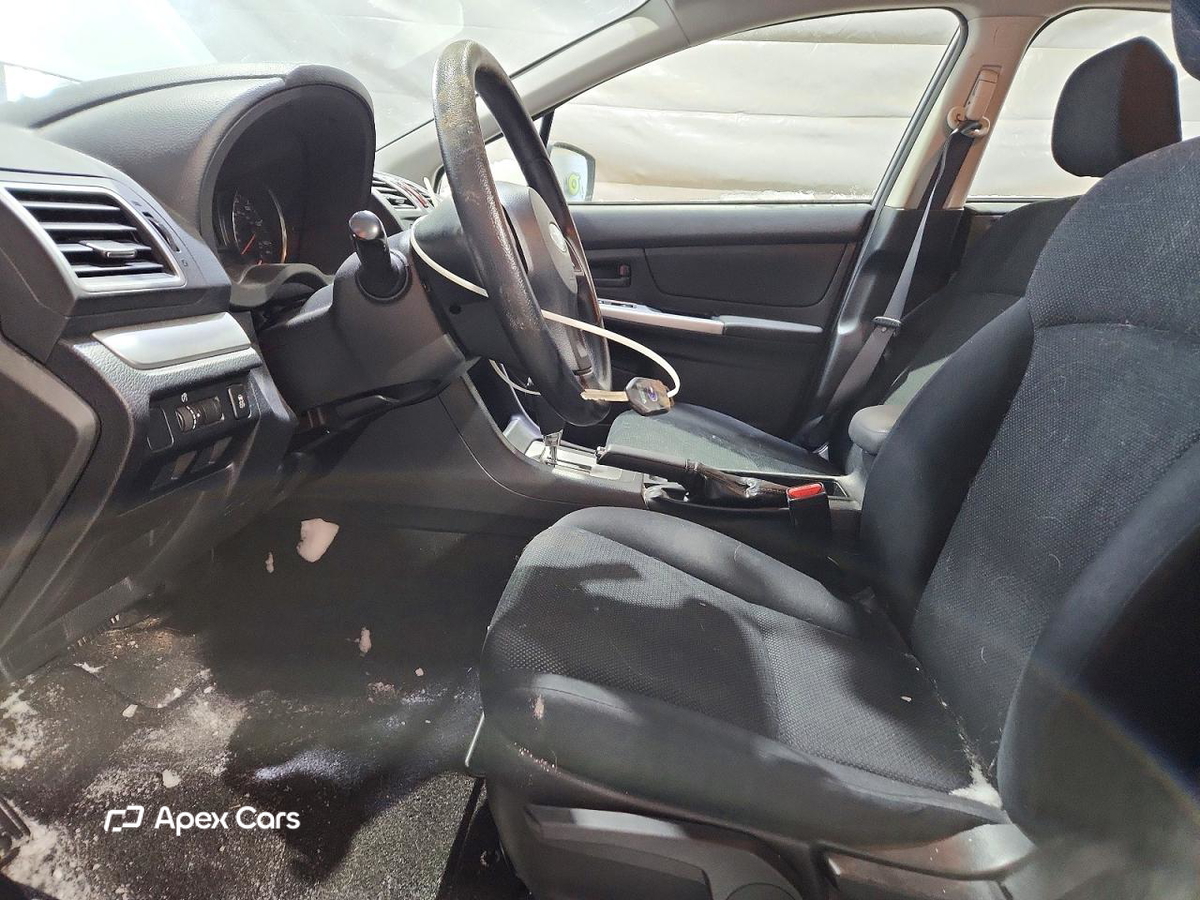 Subaru Impreza 2015