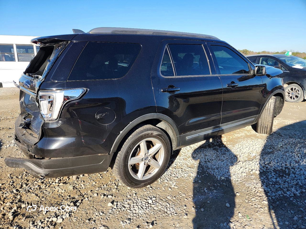 Ford Explorer 2019