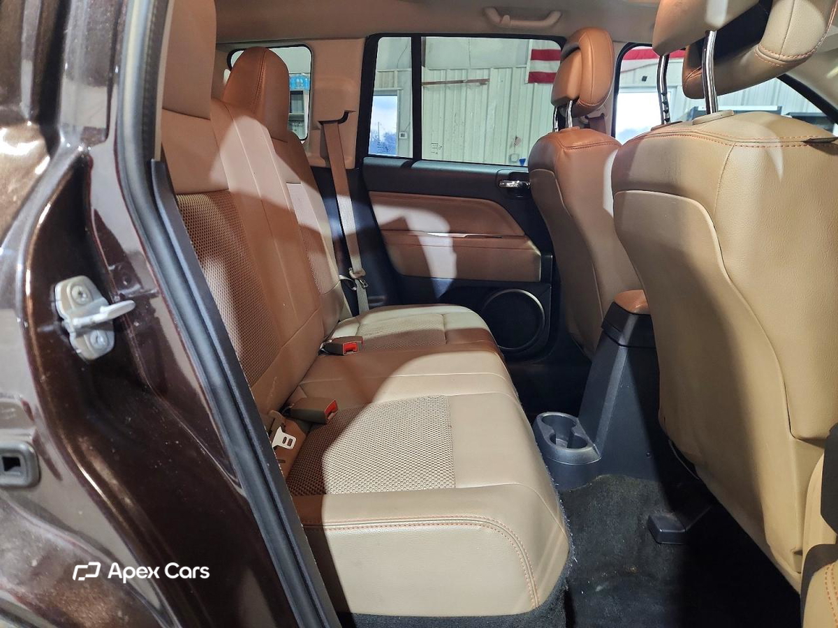 Jeep Compass 2014