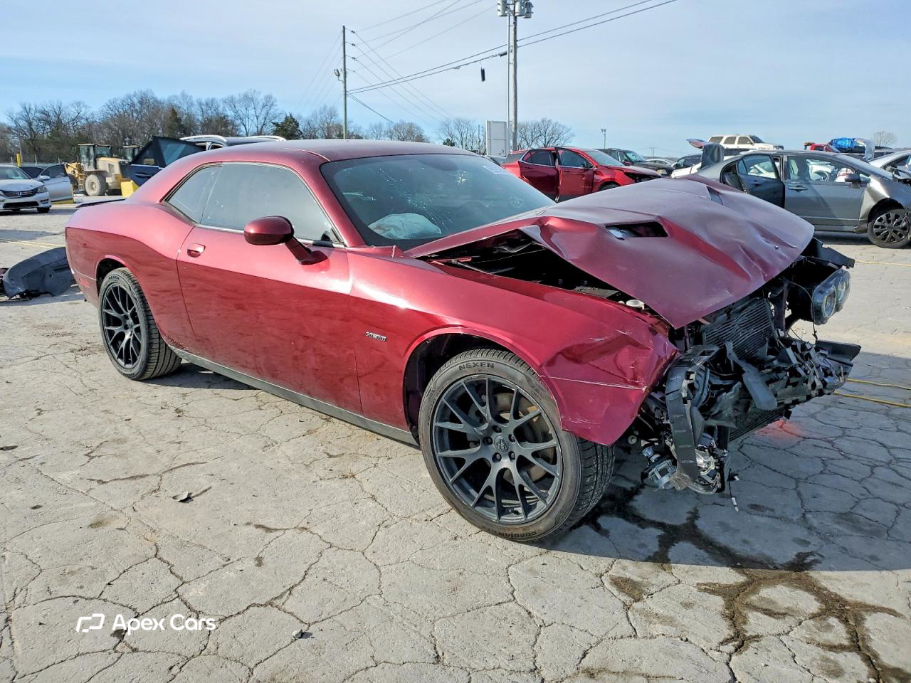 Dodge Challenger 2017