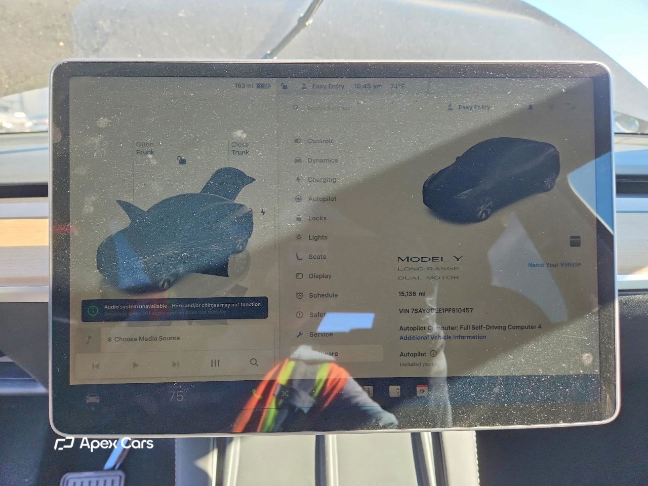 Tesla Model Y 2023