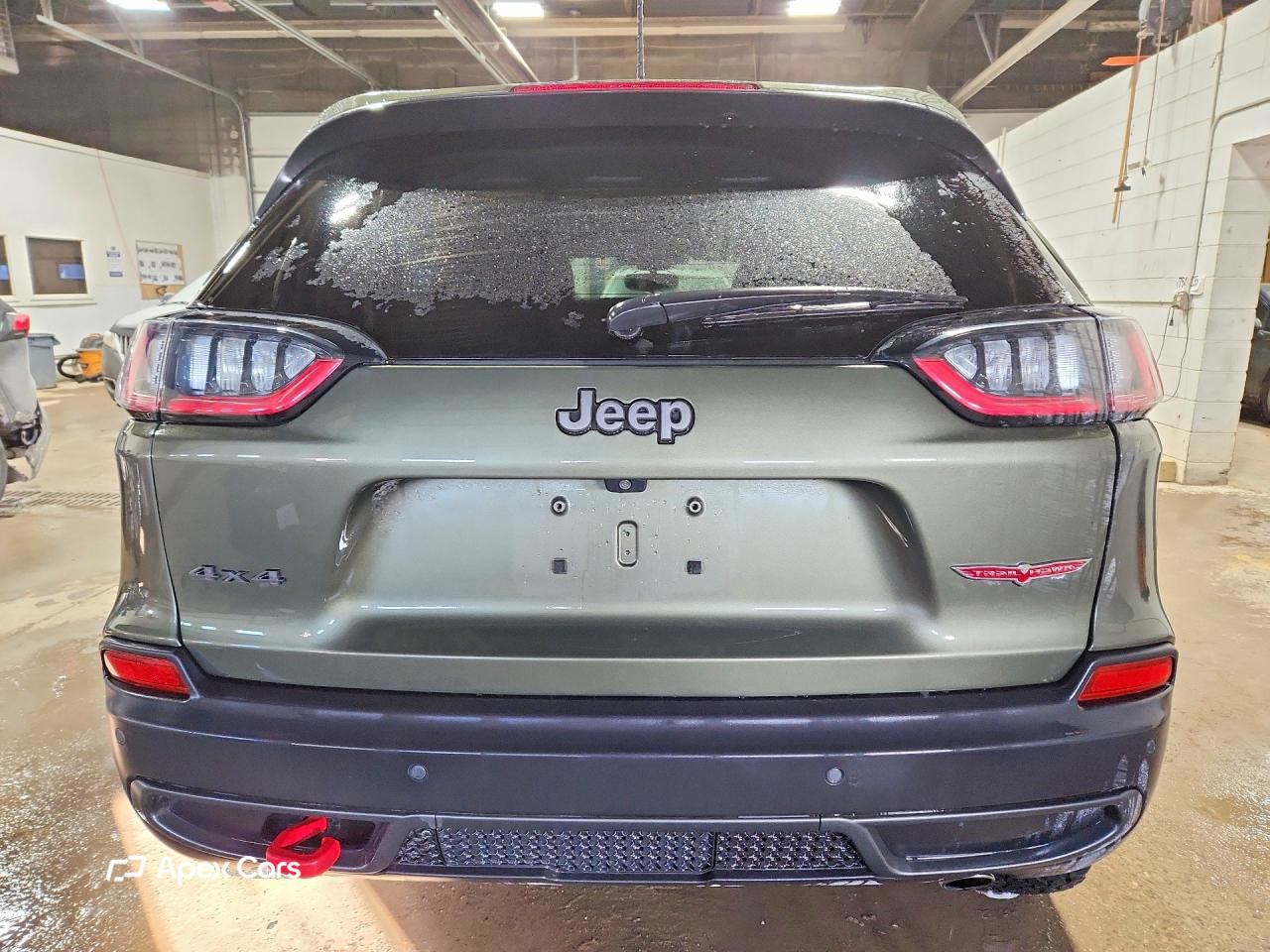 Jeep Cherokee 2019