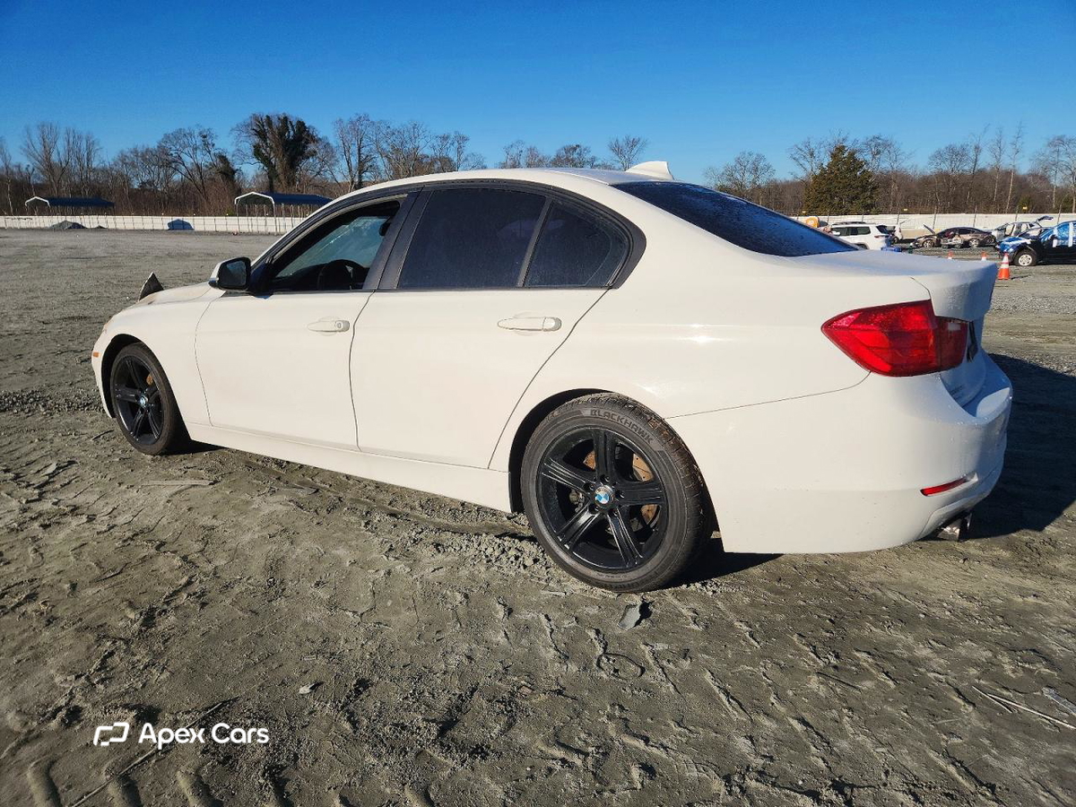BMW Series 3 2013