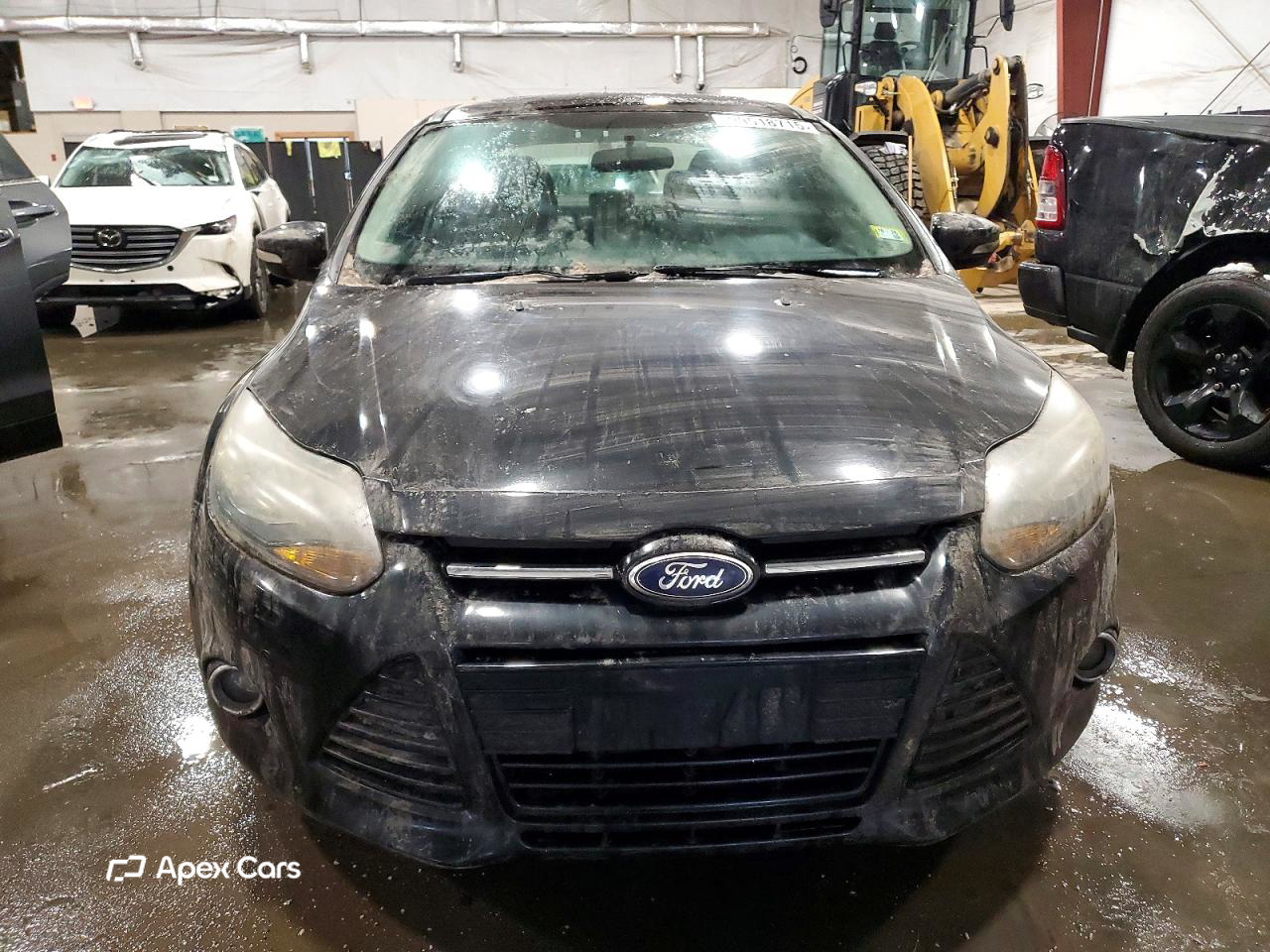 Ford Focus 2014